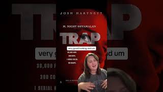 Trap 2024 M Night Shyamalan 1 Minute Movie Review [upl. by Eglantine380]