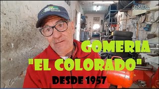 GOMERIA el COLORADO desde 1957 [upl. by Scales]