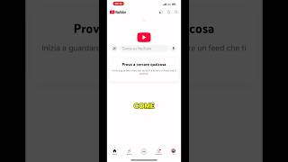 ⁠La parola più ricercata su YouTube in italiano è come [upl. by Salba]