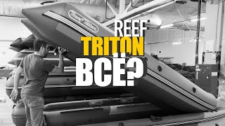 БОЛЬШОЙ И ЧЕСТНЫЙ ОБЗОР ПВХ ЛОДКИ REEF TRITON 360 и 390 Под лодочным моторами Tohatsu и Susuki [upl. by Llig]