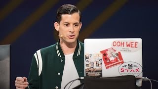 How sampling transformed music  Mark Ronson [upl. by Diver658]