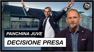 quotSembra fatta per laddio di Allegri e Thiago Mottaquot  Analisi FcmNewsSport [upl. by Krissy]