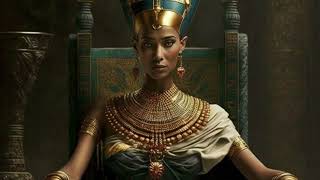 Nefertiti La Reina Egipcia que Cambió la Historia [upl. by Rame]