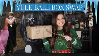 YULE BALL BOX SWAP [upl. by Amuwkuhc395]