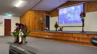 Aitkenvale SDA Church Service 2nd November 2024 [upl. by Adnam322]