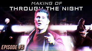 Making a METAL song with DAVID HASSELHOFF Episode 5 [upl. by Esinned204]