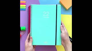 Planner Neon 2022 [upl. by Adnohsed336]