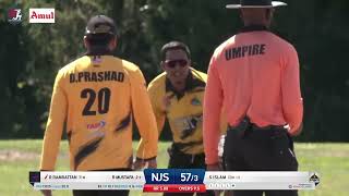 MiLC T20 Highlights The Philadelphians vs New Jersey Stallions [upl. by Synn]