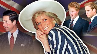 Lhéritage de Diana  Histoire de la monarchie britannique par Stéphane Bern  Documentaire HD  MG [upl. by Kania]