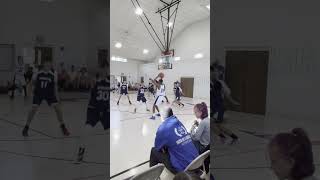 10 Joseph Gresham knocks down a 3 [upl. by Adnotal]