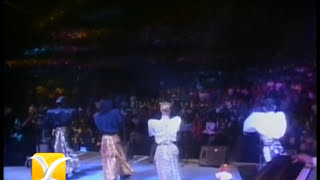 Locomía Taiyo Festival de Viña del Mar 1992 [upl. by Fanny199]