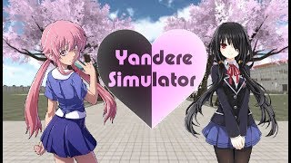 Yandere Simulator AMV [upl. by Eadwina]