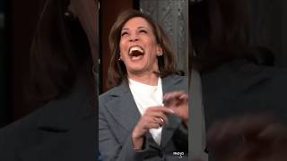 Kamala Harris Laughing for a Minute Straight 😂 [upl. by Yong]