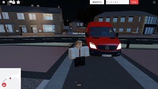 Roblox redwood county mail man [upl. by Power992]