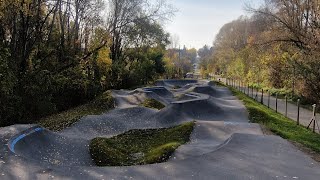 Hermina Bikepark 2Line [upl. by Wallford]