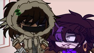 quotIm not allowed nearquot Part 2 Michael angst  Afton family  Fnaf  GC  TW [upl. by Huesman]