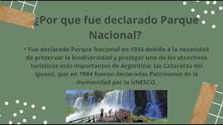 Parque Nacional Iguazú [upl. by Garlanda]