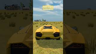 Peele rang ki Lamborghini 1000 subscriber complete [upl. by Estella]