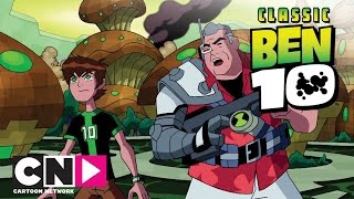 Malgax Attacks  Classic Ben10  Cartoon Network [upl. by Michi]