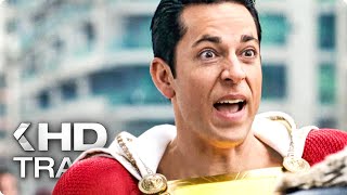 SHAZAM FURY OF THE GODS – Trailer 1 Deutsch German 2023 [upl. by Thebazile]