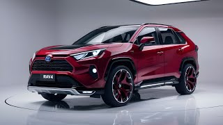 What’s New in the 2025 Toyota RAV4 Hybrid [upl. by Epuladaug634]