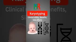 karyotyping test information in hindi karyotyping karyotype downsyndrome healthsrainbow [upl. by Ahsek]