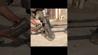 Amazing Skilled Work Rebuilding a Broken Suspension Trunnion Shaft restoration mechancial [upl. by Naivaf410]