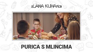 PURICA S MLINCIMA  sLANA KUHArica [upl. by Bodi161]