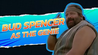 Ben Spencer as The Genie from Aladdin Superfantagenio [upl. by Wester]