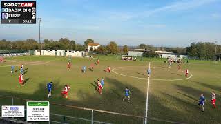 CAMPIONATO DI 2ª SERIE AICS MATCHDAY N6 BADIA DI CANTIGNANO VS FURIE [upl. by Hugo]