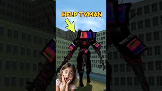 HELP CAMERAMAN ESCAPE FROM CORRUPTED TITAN TV MAN [upl. by Calli80]