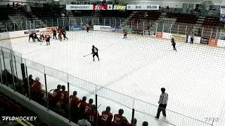 St Thomas Stars  Quinn GavinWhite PS3 Alex Joyce Colsen Joyce vs Strathroy Rockets [upl. by Yrrat]