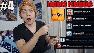 Desbloqueando LOGROS de CSGO parte 4 BIEN EXPLICADO  Tabuu128 [upl. by Caldeira]