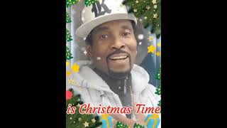 Russell Cadogan Is Christmas Time Soca Parang 2024 [upl. by Atsirhc975]