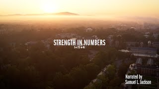 Strength in Numbers 1 15 41 [upl. by Nehtan58]