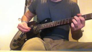 Generationals Ten Twenty Ten Guitar Cover [upl. by Haggi]