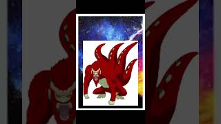 All tailed beast battle which your favourite beast tell in comment [upl. by Nesnar]