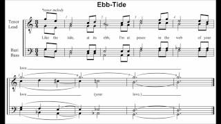 EbbTide  barbershop tag on french horn [upl. by Michael]