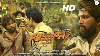 Pushpa 2  The Rule 🔥  Hindi Dubbed Full Movie facts Allu Arjun  Sukumar Rashmika Fahadh Faasil [upl. by Campman]