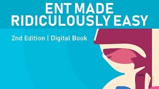 ENT Made ridiculously Easy  2nd Edition  Digital Book [upl. by Taber175]