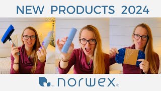 ✨ NEW Norwex Products January 2024✨ [upl. by Cathee58]