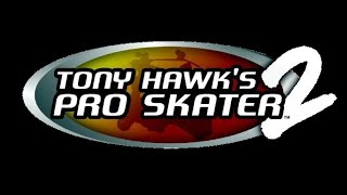 RetroAchievements  Tony Hawks Pro Skater 2 PS1 DuckStation [upl. by Ydieh550]