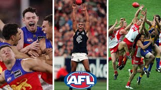 Top 30 Greatest Finals of the AFL Era [upl. by Ettedranreb]