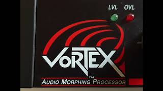 Lexicon Vortex With A Roland JX8P [upl. by Hobbs]