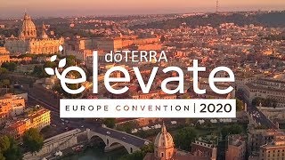 Elevate  doTERRA European Convention 2020 Translated Subtitles [upl. by Annaet796]