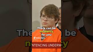 “NO MERCY FOR YOU”  judge slams murderer [upl. by Terri]