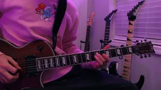 The Unforgiven Solo Cover [upl. by Aldis]