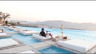 CAVO TAGOO MYKONOS  LUXURY [upl. by Nuaj217]