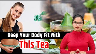 Bay Leaf Tea Recipe For Instant Weight Loss [upl. by Drawde]