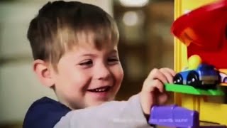 Jacob Tremblay  Fisher Price Commercial [upl. by Atikkin468]